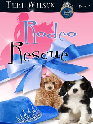cover image of Rodeo Rescue